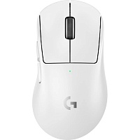 Мышь Logitech Pro X Superlight 2 Dex White (910-007363)
