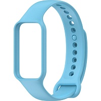 Ремешок ArmorStandart Silicone для Mi Band 8 Active / Redmi Smart Band 2 Light Blue (ARM73999)