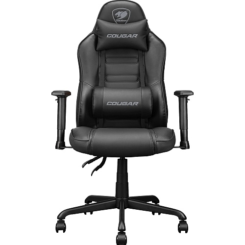 Геймерское кресло Cougar Fusion S Black (3MFSLBLB.0001)