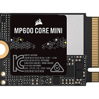 SSD накопитель Corsair Core Mini MP600 1TB (CSSD-F1000GBMP600CMN) 
