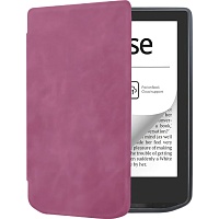 Чохол-книжка BeCover Smart Case для PocketBook 629 Verse / 634 Verse Pro Purple (710978) - придбати в Дніпрі, Україні: ціна, характеристики | інтернет-магазин TOUCH