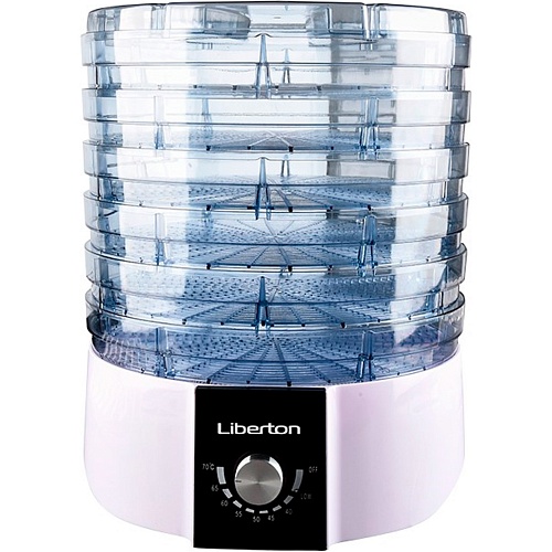 Сушарка для овочів та фруктів Liberton LFD-5523 - придбати в Дніпрі, Україні: ціна, характеристики | інтернет-магазин TOUCH