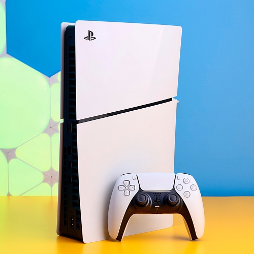 Игровая консоль Sony PlayStation 5 Slim Digital Edition 1TB White (1000040660) Б/У
