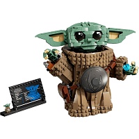 Конструктор LEGO Star Wars Грогу подмастерье мандалорца (75446)