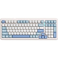 Клавиатура MCHOSE K99 V2 Sky Blue (MC-K99V2-4)