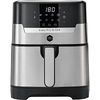 Мультипіч OBH Nordica Easy Fry&Grill Precision+ AG505DS0 - придбати в Дніпрі, Україні: ціна, характеристики | інтернет-магазин TOUCH