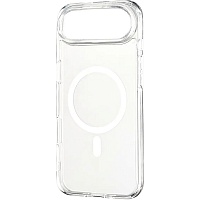 Чохол Clear Case with MagSafe для Apple iPhone Air Transparent AA - придбати в Дніпрі, Україні: ціна, характеристики | інтернет-магазин TOUCH