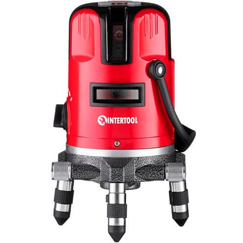 Лазерный нивелир Intertool MT-3003