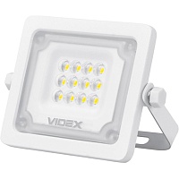 Світлодіодний прожектор Videx F2e 10W 5000K (VL-F2e-105W) - придбати в Дніпрі, Україні: ціна, характеристики | інтернет-магазин TOUCH