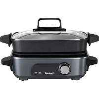 Мультиварка Cuisinart GRMC3E - придбати в Дніпрі, Україні: ціна, характеристики | інтернет-магазин TOUCH