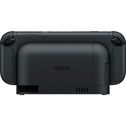 Портативная игровая консоль Nintendo Switch 2 Black