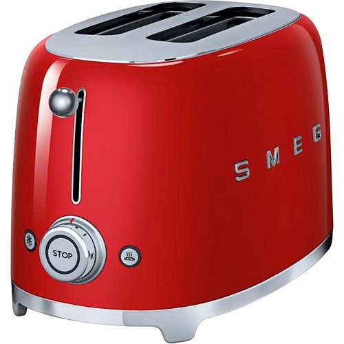 Тостер Smeg TSF01RDEU Уценка