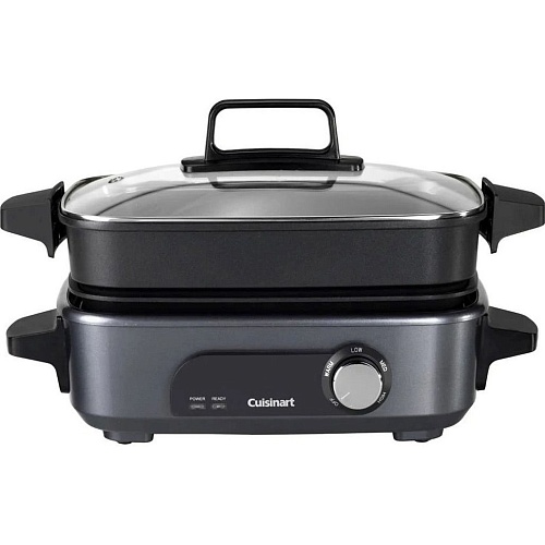 Мультиварка Cuisinart GRMC3E - придбати в Дніпрі, Україні: ціна, характеристики | інтернет-магазин TOUCH
