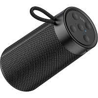 Портативна акустика Hoco Portable Speaker HC13 Sport Black (769510) - придбати в Дніпрі, Україні: ціна, характеристики | інтернет-магазин TOUCH
