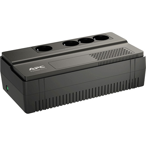 Источник бесперебойного питания (ИБП) APC Easy UPS 800VA (BV800I-GR)