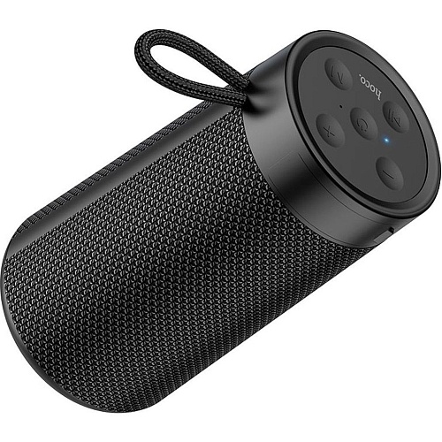 Портативна акустика Hoco Portable Speaker HC13 Sport Black (769510) - придбати в Дніпрі, Україні: ціна, характеристики | інтернет-магазин TOUCH