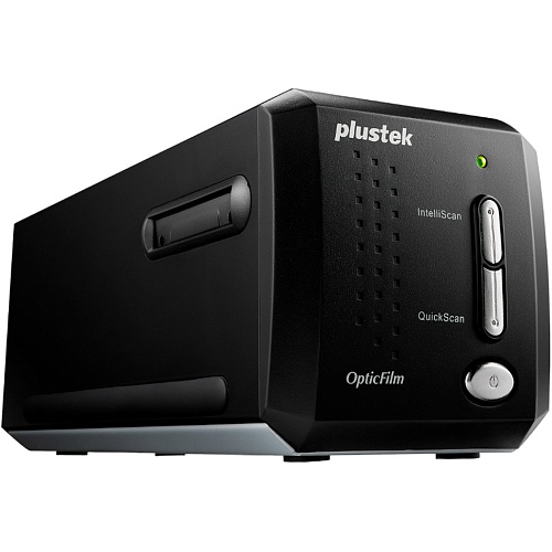 Слайд-сканер Plustek OpticFilm 8200i SE (0226TS)