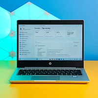 Ноутбук HP ProBook 430 G6 (5TK74EA) Б/У - придбати в Дніпрі, Україні: ціна, характеристики | інтернет-магазин TOUCH