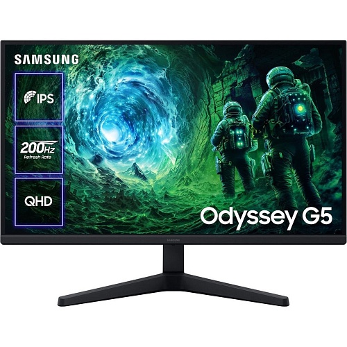 Монитор Samsung 27" Odyssey G5 27FG532E (LS27FG532EIXUA)