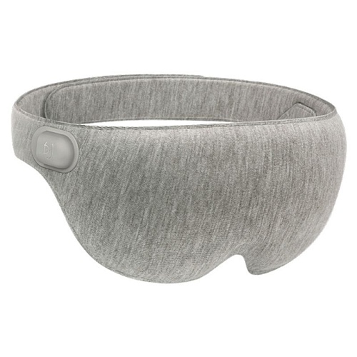 Маска для сна с подогревом Xiaomi Arduor Hot Eye Mask (AD-ES011806) Grey