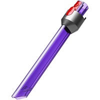 Щілинна насадка Dyson Light Pipe Crevice Tool (970466-01) - придбати в Дніпрі, Україні: ціна, характеристики | інтернет-магазин TOUCH