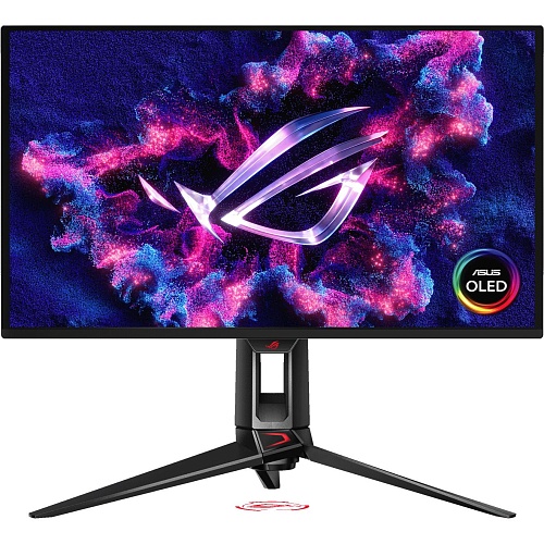 Монитор Asus 26.5" ROG Swift OLED PG27UCDM (90LM0B30-B01971)