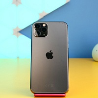 Cмартфон Apple iPhone 11 Pro 64GB Space Gray (MWC22) Б/У - придбати в Дніпрі, Україні: ціна, характеристики | інтернет-магазин TOUCH