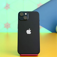 Смартфон Apple iPhone 13 128GB Midnight (MLPF3) Б/У