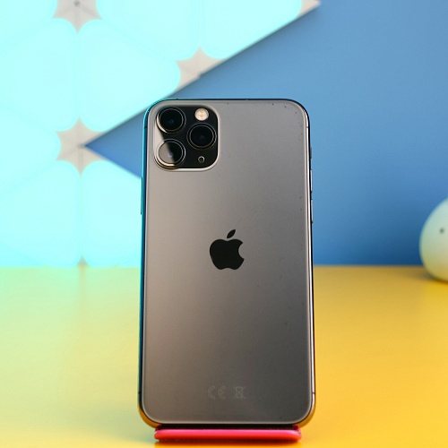 Cмартфон Apple iPhone 11 Pro 64GB Space Gray (MWC22) Б/У