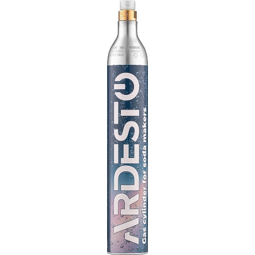 Балон для газування води Ardesto SMW-GB  - придбати в Дніпрі, Україні: ціна, характеристики | інтернет-магазин TOUCH