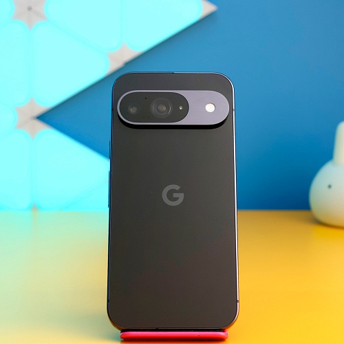 Смартфон Google Pixel 9 12/128GB Obsidian Б/У