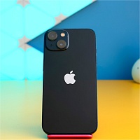 Смартфон Apple iPhone 13 128GB Midnight (MLPF3) Б/У