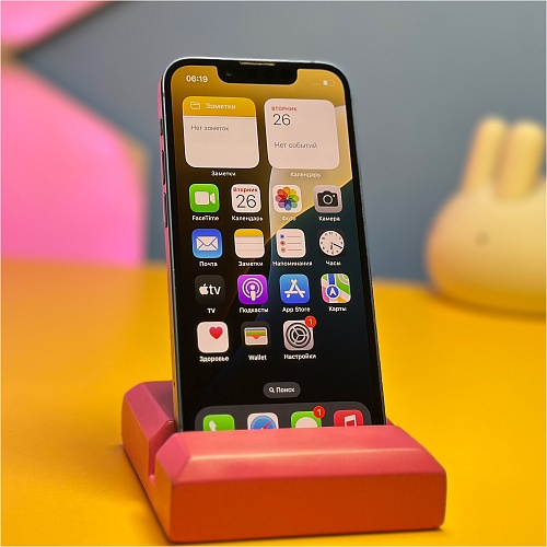Смартфон Apple iPhone 13 Mini 128GB Blue (7537) Б/У