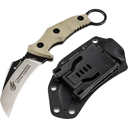 Нож HX Outdoors Tyrannosaurus Tactical Claw Knife (D-205)