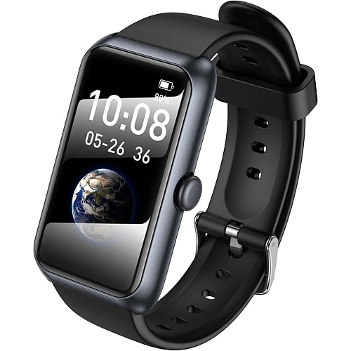 Смарт-часы Hoco Y34 Black