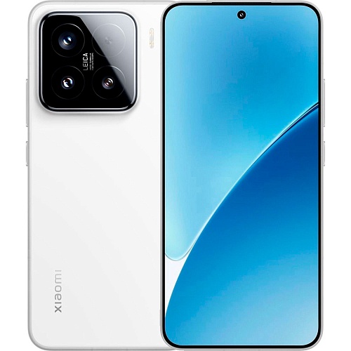 Смартфон Xiaomi 15 12/256GB White Global EU Витрина