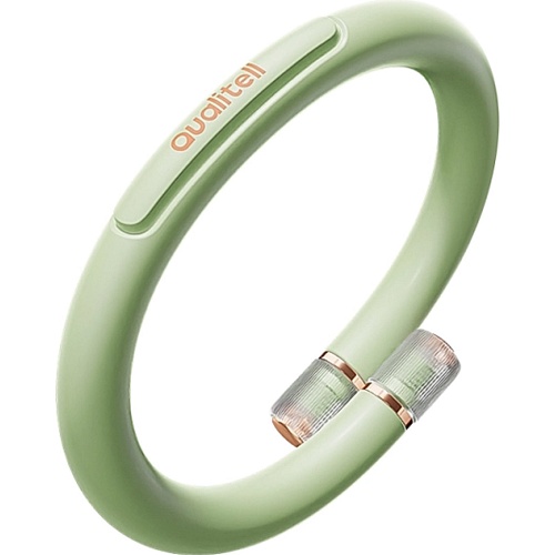 Браслет от комаров Qualitell Mosquito Repellent Bracelet Green