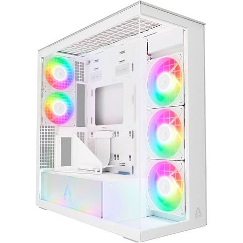 Корпус Arctic Xtender VG White (ACPCC00017A)