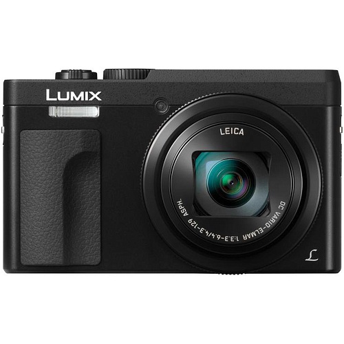 Фотоаппарат Panasonic Lumix DMC-TZ90 Black (DMC-TZ90EP-K)