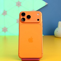 Смартфон Apple iPhone 17 Pro Max 256GB Cosmic Orange (MFYN4) Б/У - придбати в Дніпрі, Україні: ціна, характеристики | інтернет-магазин TOUCH