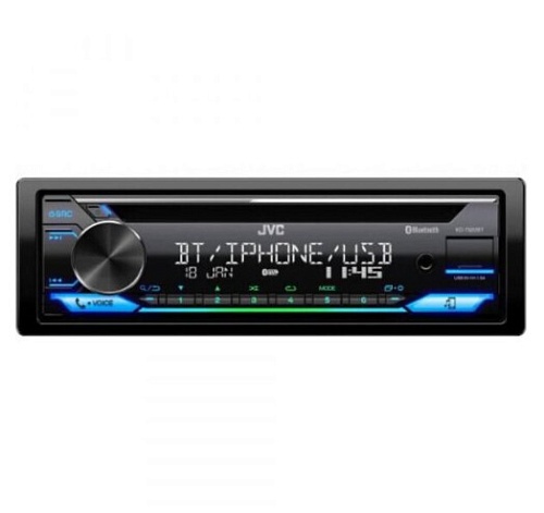 Автомагнитола JVC KD-T922BT