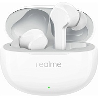 Навушники Realme Buds T110 White - придбати в Дніпрі, Україні: ціна, характеристики | інтернет-магазин TOUCH