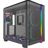 Корпус MONTECH King 95 Pro Black - придбати в Дніпрі, Україні: ціна, характеристики | інтернет-магазин TOUCH