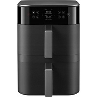 Мультипіч Xiaomi Smart Double Stack Air Fryer 12L Black - придбати в Дніпрі, Україні: ціна, характеристики | інтернет-магазин TOUCH