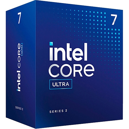 Процесор Intel Core Ultra 7 265F Box (BX80768265F) UA - придбати в Дніпрі, Україні: ціна, характеристики | інтернет-магазин TOUCH