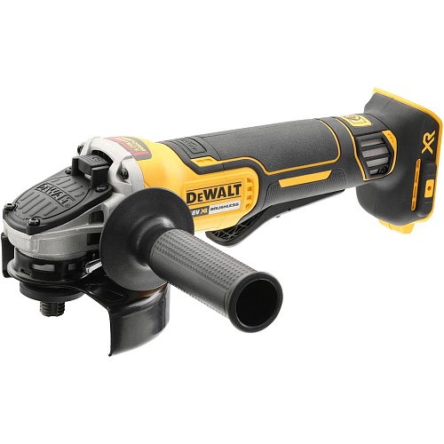 Кутова шліфмашина DeWalt DCG406N-XJ - придбати в Дніпрі, Україні: ціна, характеристики | інтернет-магазин TOUCH