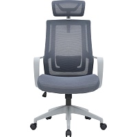 Офісне крісло OfficePro Harmony OC310-G-G-G Gray - придбати в Дніпрі, Україні: ціна, характеристики | інтернет-магазин TOUCH