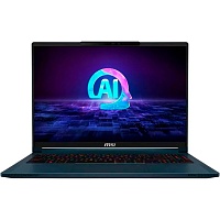 Ноутбук MSI Stealth 16 AI Studio A1VHG-027US (STEALTH16A1027)  - придбати в Дніпрі, Україні: ціна, характеристики | інтернет-магазин TOUCH