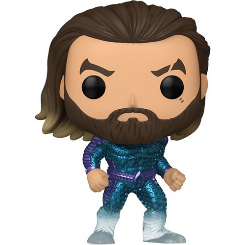 Фігурка Funko Pop! Aquaman: Аквамен 9.6см (67566) - придбати в Дніпрі, Україні: ціна, характеристики | інтернет-магазин TOUCH