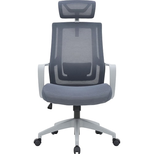 Офісне крісло OfficePro Harmony OC310-G-G-G Gray - придбати в Дніпрі, Україні: ціна, характеристики | інтернет-магазин TOUCH